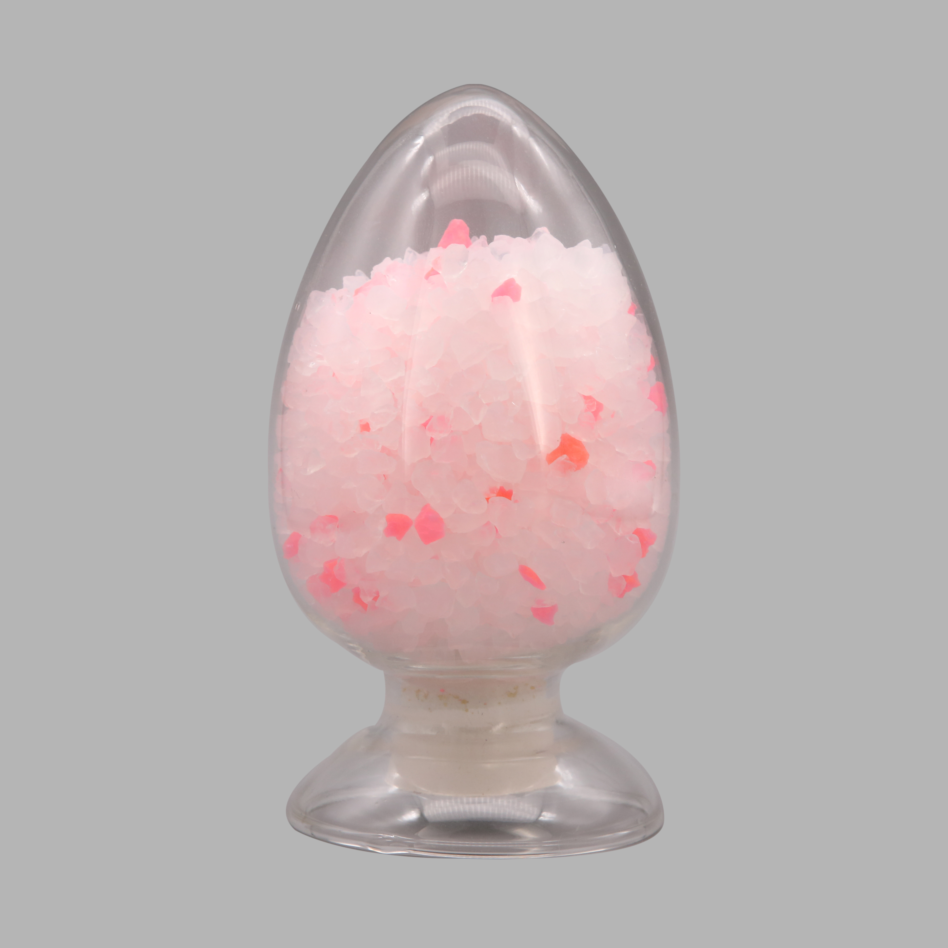 Silica gel cat litter+pink